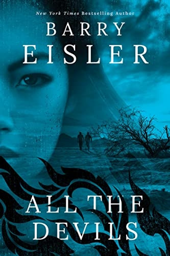 All the Devils (A Livia Lone Novel)