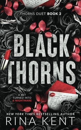 Black Thorns: Special Edition Print (Thorns Duet Special Edition)