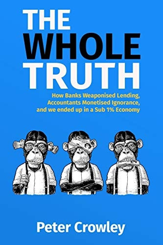 The Whole Truth: How Banks Weaponised Lending, Accountants Monetised Ignorance, and we ended up in a Sub 1% Economy (Bank Review)