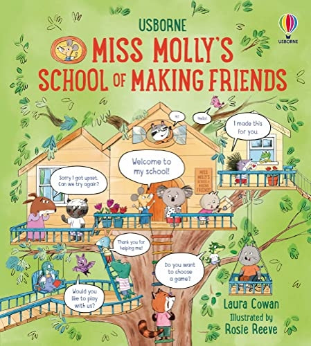 Miss Molly's School of Making Friends (Miss Molly)