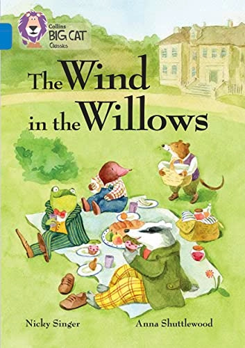 Collins Big Cat - The Wind in the Willows: Band 16/Sapphire