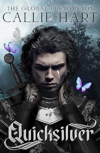 Quicksilver: the utterly  addictive enemies-to-lovers  romantasy sensation (Fae &  Alchemy Series The)