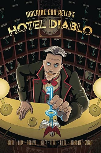 Machine Gun Kelly's Hotel Diablo