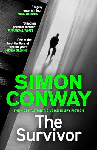 The Survivor: A Sunday Times Thriller of the Month (Jude Lyon)