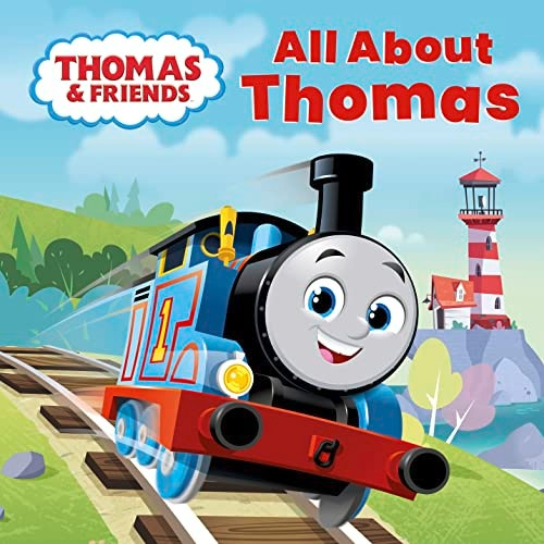 All About Thomas [Board book]