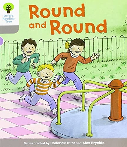 Oxford Reading Tree Biff, Chip and Kipper Stories Decode and Develop: Level 1: Pack of 6