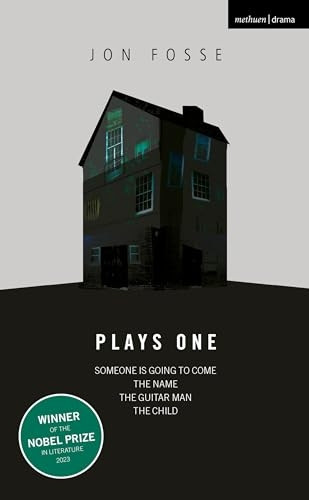 Fosse: Plays One: Someone is Going to Come Home; The Name; The Guitar Man; The Child (Oberon Modern Playwrights)