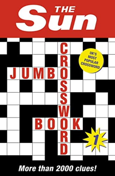 The Sun Jumbo Crossword Book 1: Bk. 1