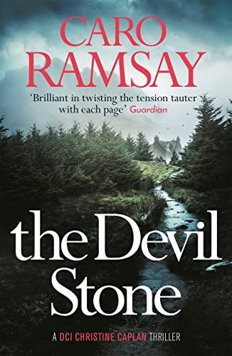 The Devil Stone (DCI Christine Caplan Thriller A)