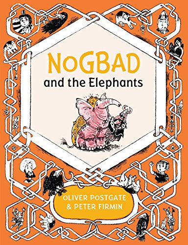 Nogbad and the Elephants (Noggin the Nog)
