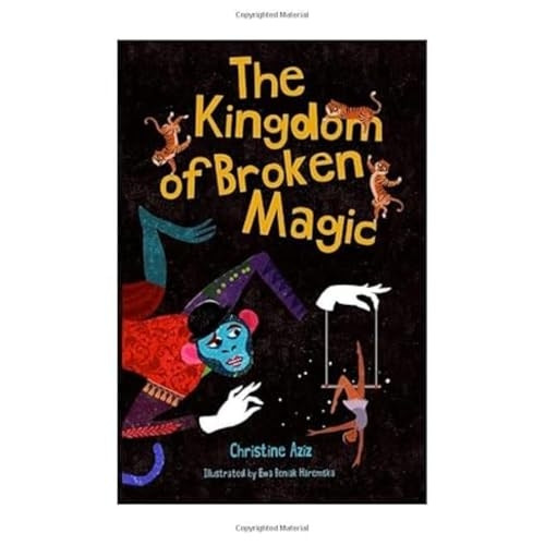 The Kingdom of Broken Magic