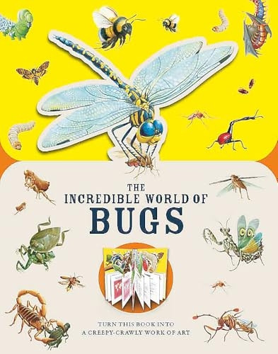 Paperscapes: The Incredible World of Bugs