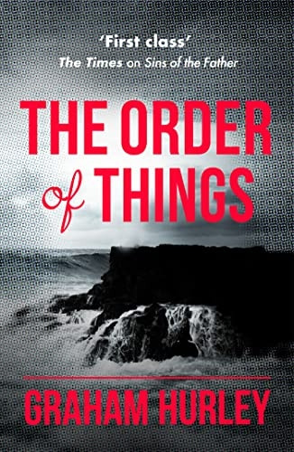 The Order of Things (Jimmy Suttle 4)