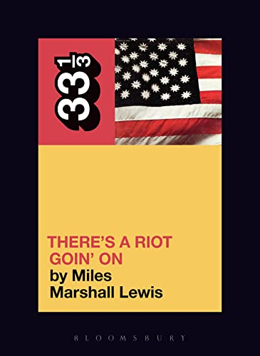Sly and the Family Stone's  There's a Riot Goin' On  (33 1/3) (33 1/3) (33 1/3) (33 1/3)