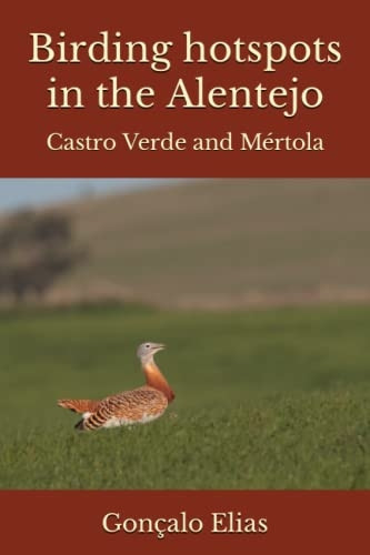 Birding hotspots in the Alentejo: Castro Verde and Mertola (Birding Hotspots in the Alentejo)