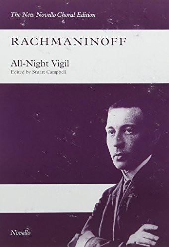 Rachmaninoff: All-Night Vigil