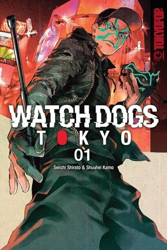 Watch Dogs Tokyo, Volume 1: Volume 1