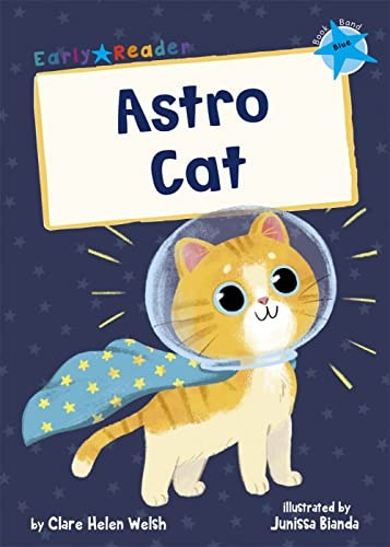 ASTRO CAT: BLUE (LEVEL 4)