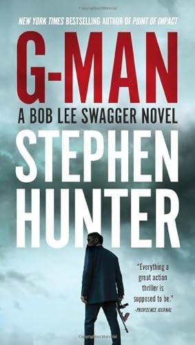 G-Man (Bob Lee Swagger Novels)