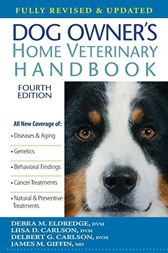 Dog Owner's Home Veterinary -  Handbook