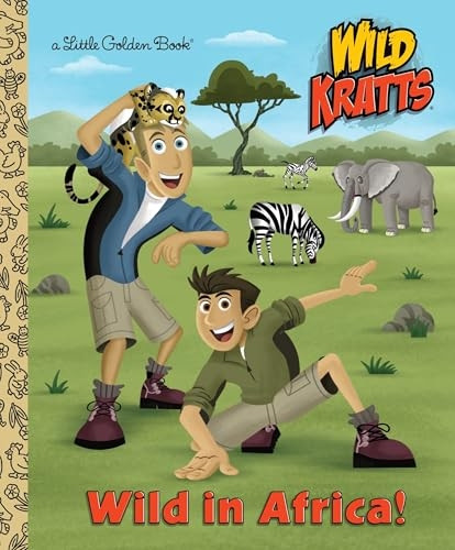 Wild in Africa!: Wild Kratts