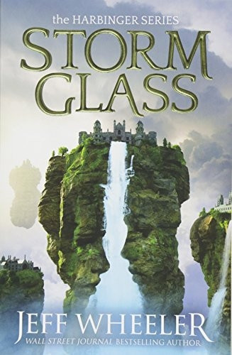Storm Glass (The Harbinger Series)