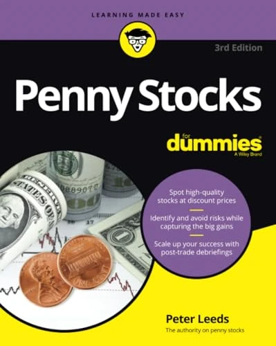 Penny Stocks For Dummies