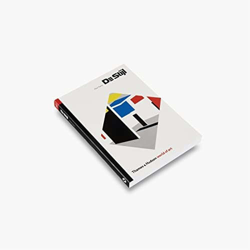 De Stijl: Art, Architecture, Design (World of Art)
