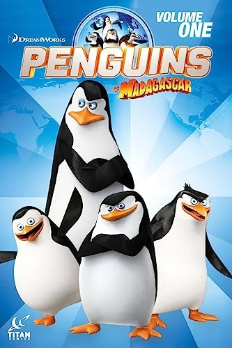 Penguins of Madagascar: Volume 1