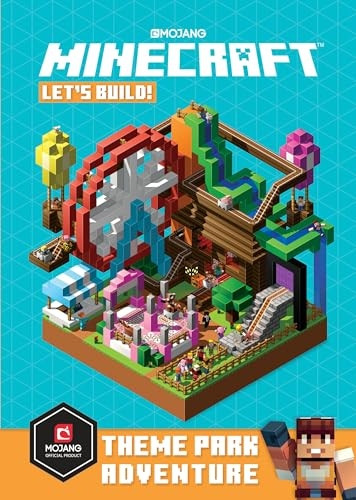Minecraft: Let's Build! Theme Park Adventure (Minecraft)