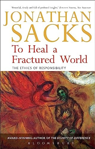 To Heal a Fractured World: The Ethics of Responsibility