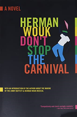 Don't Stop the Carnival