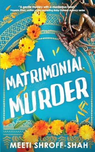 A Matrimonial Murder: a completely unputdownable must-read crime mystery (Temple Hill Mysteries)