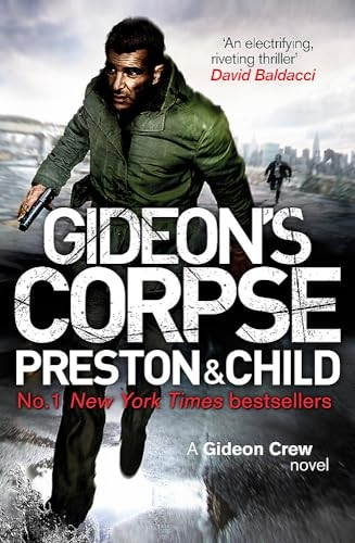 Gideon's Corpse: A Gideon Crew Novel (GIDEON CREW)