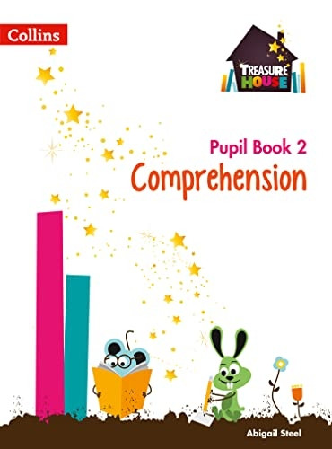 Treasure House - Year 2 Comprehension Pupil Book