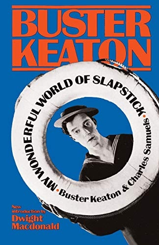 My Wonderful World of Slapstick (Da Capo Paperback)