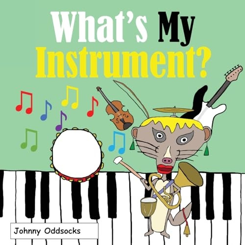 What's My Instrument?: 2019 (What's My?)