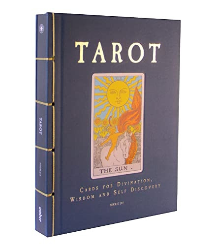 Tarot: Cards For Divination, Wisdom And Self Discovery (Chinese Bound)