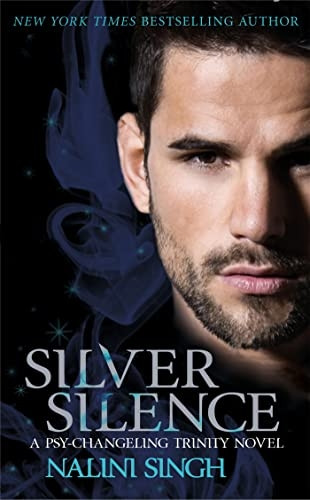 Silver Silence: Book 1 - The Psy-Changeling Trinity Series