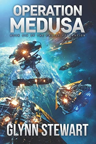Operation Medusa: Castle  - Federation Book 6 (Castle  - Federation)