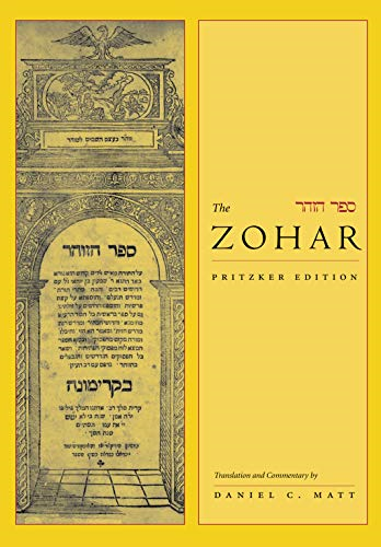The Zohar: v. 5 (Zohar: The Pritzker Editions)