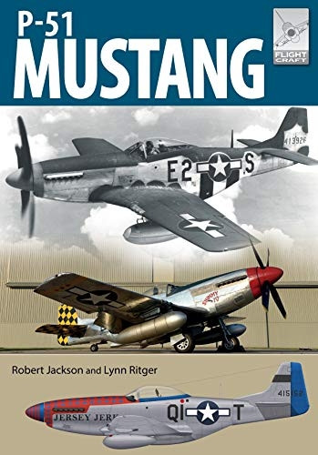 Flight Craft 19: North American Aviation P-51 Mustang (Flight Craft)