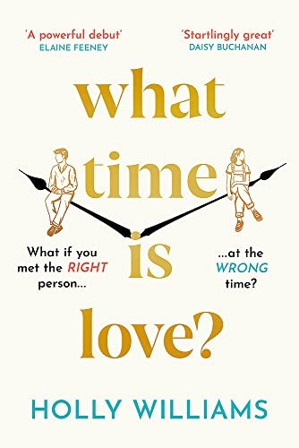 WHAT TIME IS LOVE