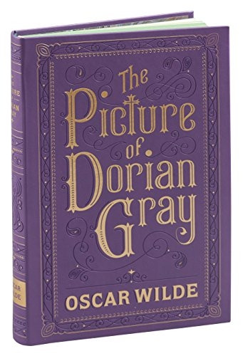 Picture of Dorian Gray the (Barnes Noble Flexibound Edition) (Barnes & Noble Flexibound Editions)