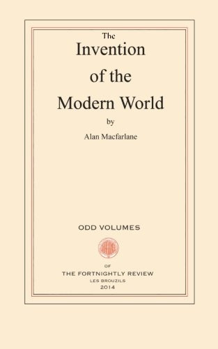 The Invention of the Modern World