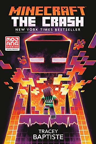 Minecraft: The Crash: An Official Minecraft Novel (Minecraft)