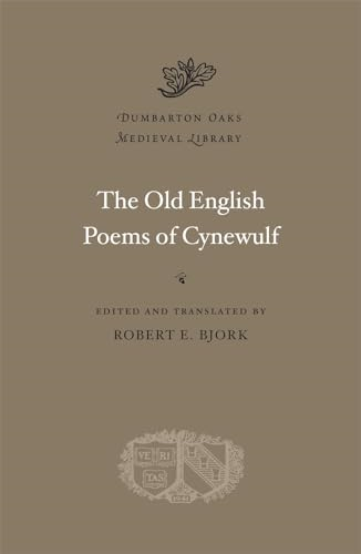 The Old English Poems of Cynewulf