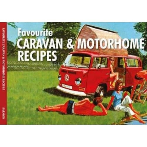 Salmon Favourite Caravan & Motorhome Recipes