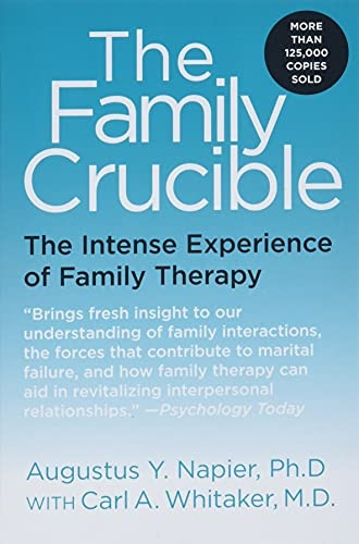Family Crucible, The: The Intense Experience of Family Therapy