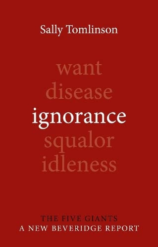 Ignorance (Giants: A New Beveridge Report)